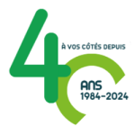 logo 40 ans