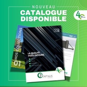 nouveau catalogue portalis