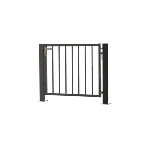 portail pivotant city 1 battant