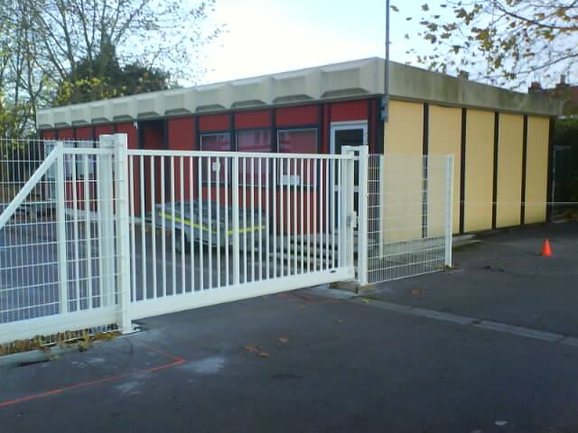 portail autoportant ulys