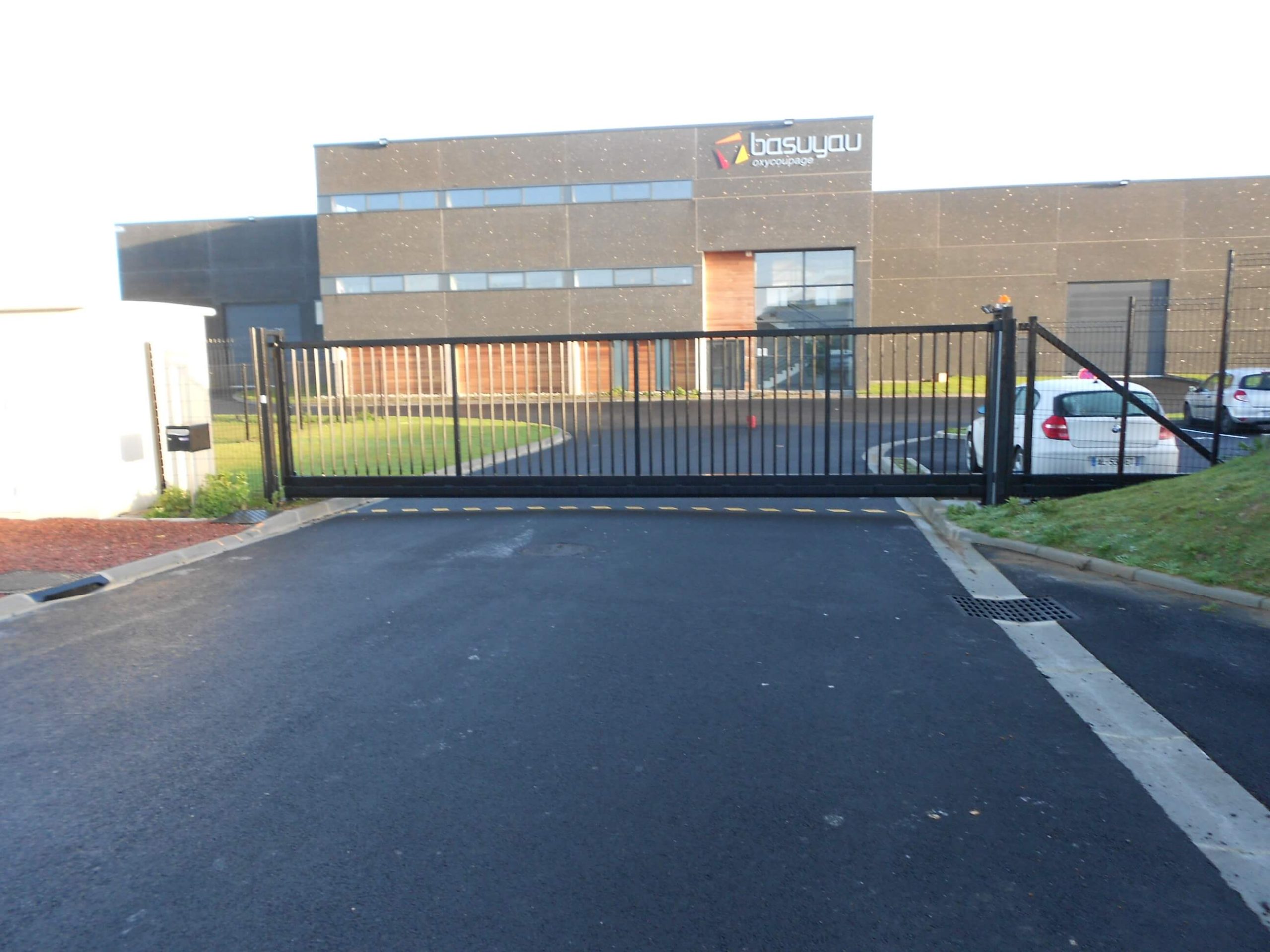 portail autoportant ulys