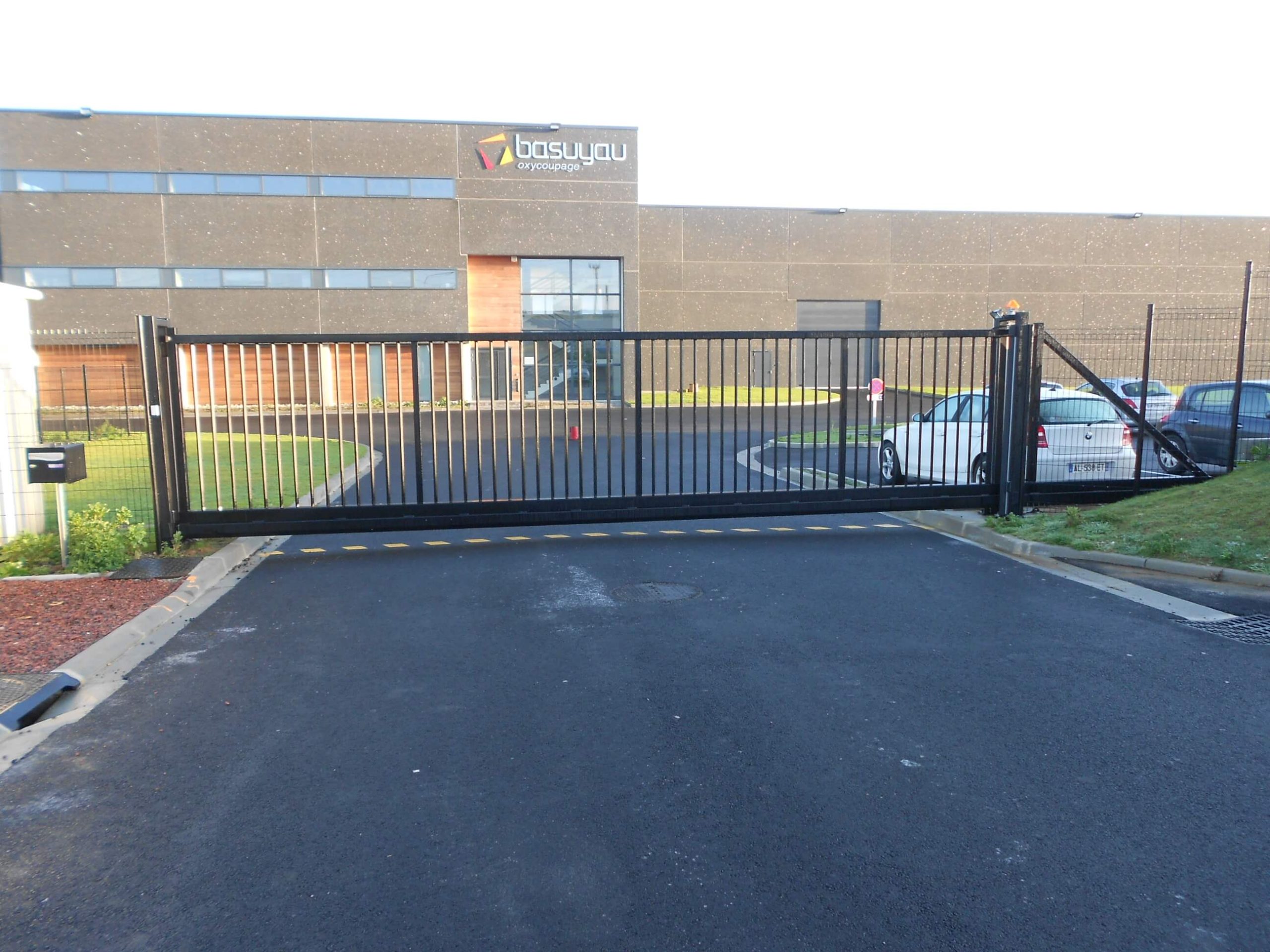 portail autoportant ulys