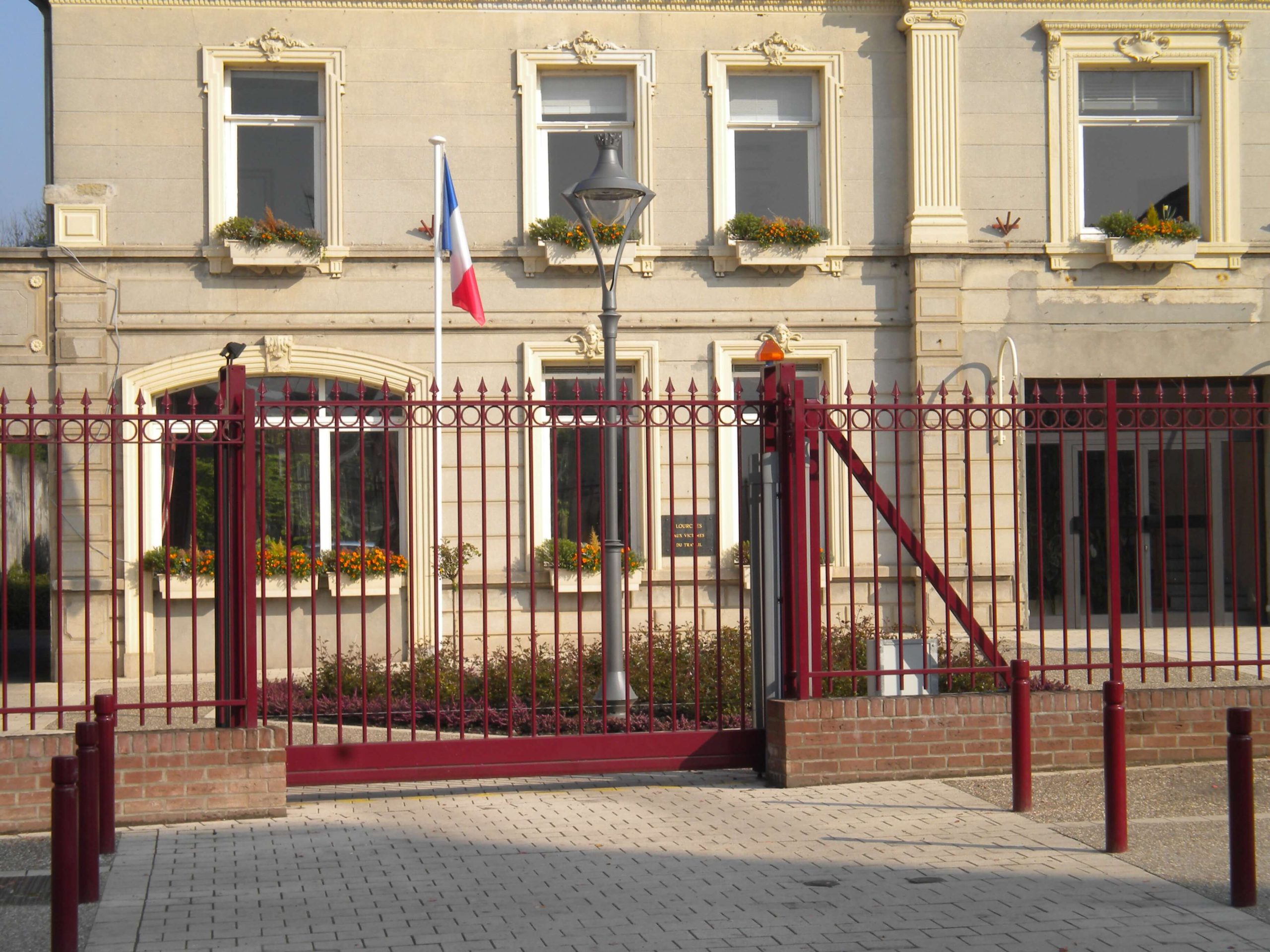 portail autoportant ulys