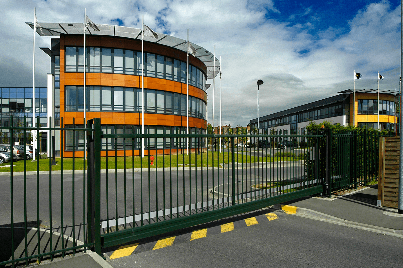 portail autoportant traverys