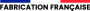 fabrication francaise long noir
